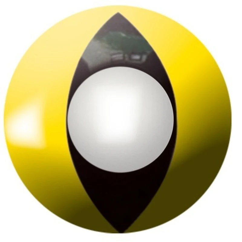 Lentilles - Oeil De Chat Jaune 2 Lentilles - Oeil De Chat Jaune – Image 2