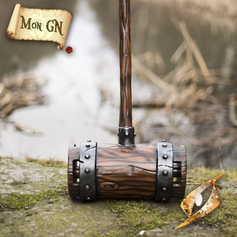 Maillet De Guerre 2 Maillet De Guerre – Image 2