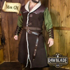 Manteau D'hiver Dimitru