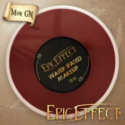 Maquillage à Base D'Eau - Bordeaux