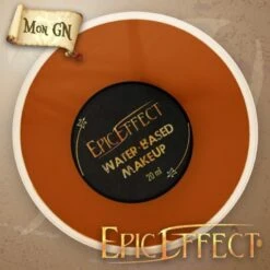 Maquillage à Base D'Eau - Marron