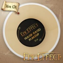 Maquillage à Base D'Eau - Zombie Pale