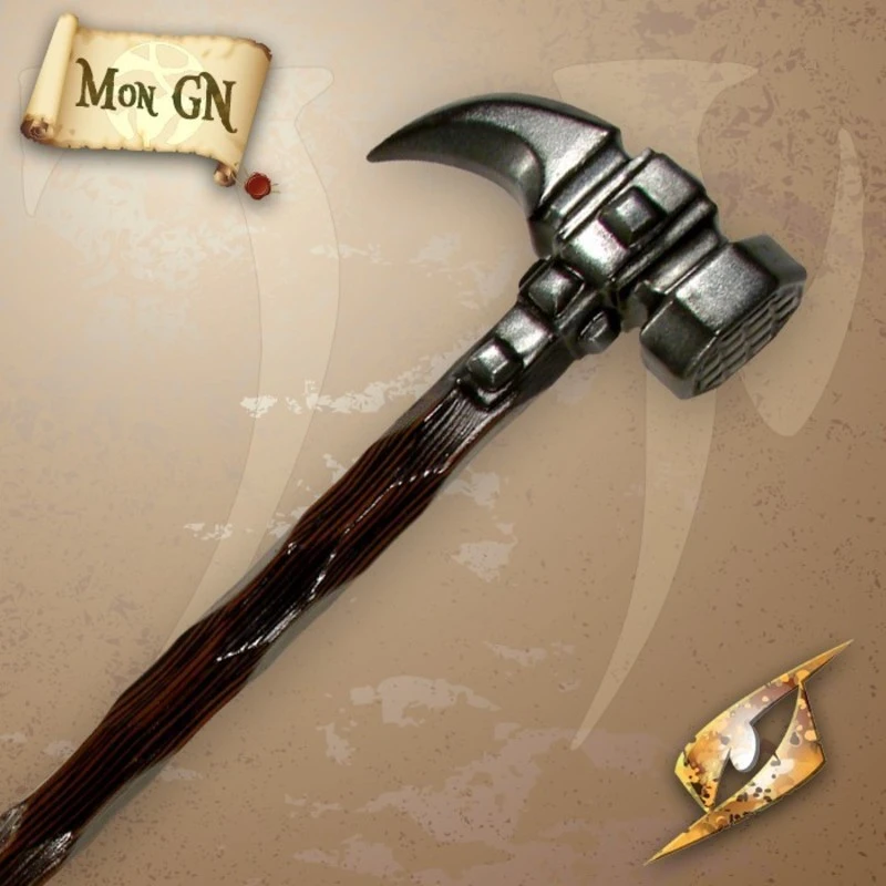 Marteau De Guerre 2 Marteau De Guerre – Image 2