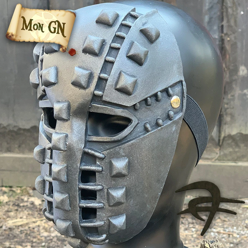 Masque Clouté 2 Masque Clouté – Image 2