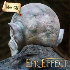 Masque Gris De Gobelin Malin -Mon GN Promos Boutique masque gris de gobelin malin 3