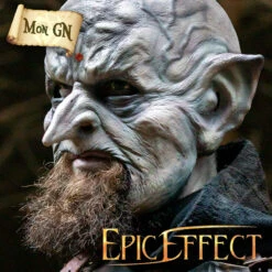 Masque Gris De Gobelin Malin -Mon GN Promos Boutique masque gris de gobelin malin 5