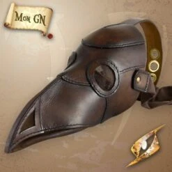 Masque Medecin De Peste