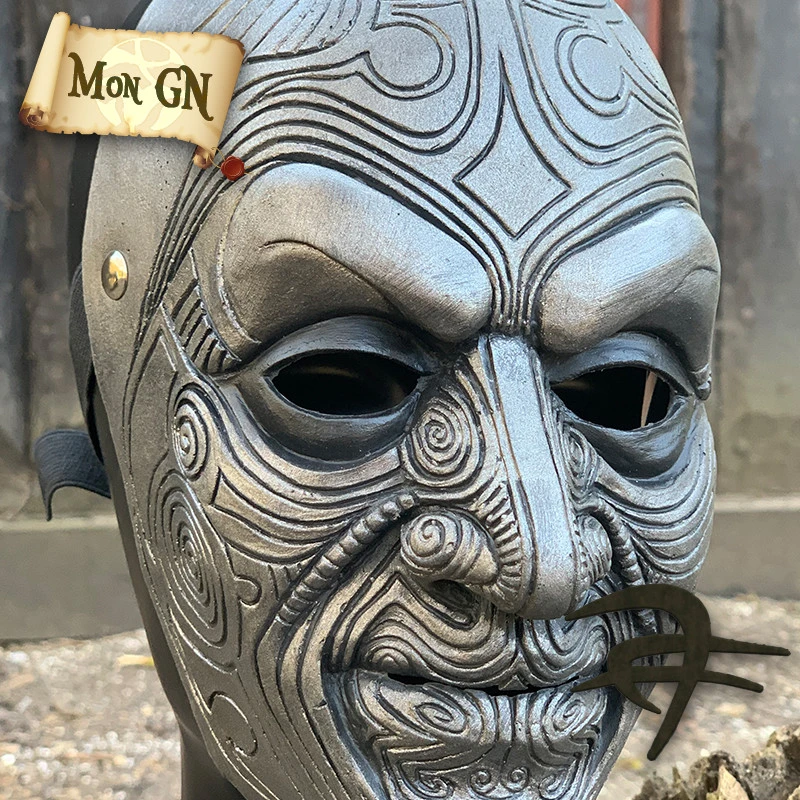 Masque Moko 2 Masque Moko – Image 2