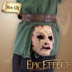 Masque Trophée Elfe -Mon GN Promos Boutique masque trophee elfe 1