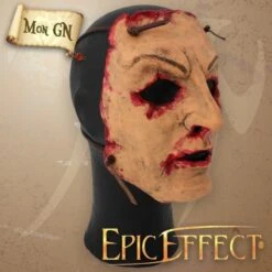 Masque Trophée Elfe -Mon GN Promos Boutique masque trophee elfe 2