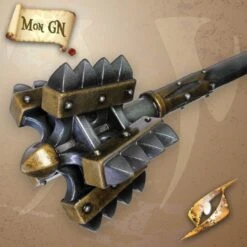 Masse Du Roi 7 Masse Du Roi -Mon GN Promos Boutique masse du roi 3