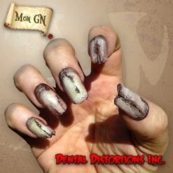 Ongles Mort-vivant