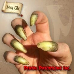 Ongles Orlock