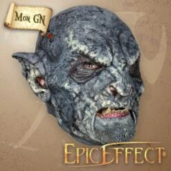 Orc Bestial Bleu