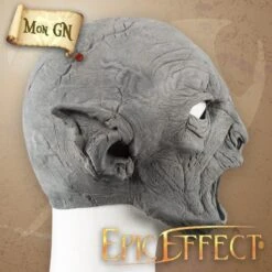 Orc Bestial Masque Non Peint -Mon GN Promos Boutique orc bestial masque integral non peint 3