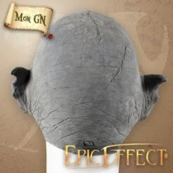 Orc Bestial Masque Non Peint -Mon GN Promos Boutique orc bestial masque integral non peint 4