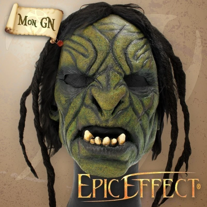 Orc Brutal Masque Intégral 2 Orc Brutal Masque Intégral – Image 2