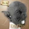 Orc Brutal Masque Non Peint