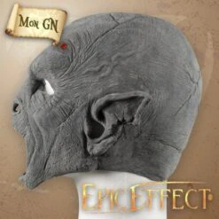 Orc Sauvage Masque Non Peint -Mon GN Promos Boutique orc sauvage masque integral non peint 2