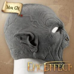 Orc Sauvage Masque Non Peint -Mon GN Promos Boutique orc sauvage masque integral non peint 3