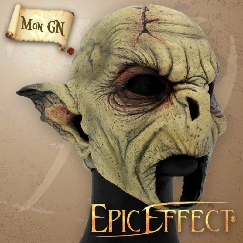 Orc Sauvage Ocre 2 Orc Sauvage Ocre – Image 2