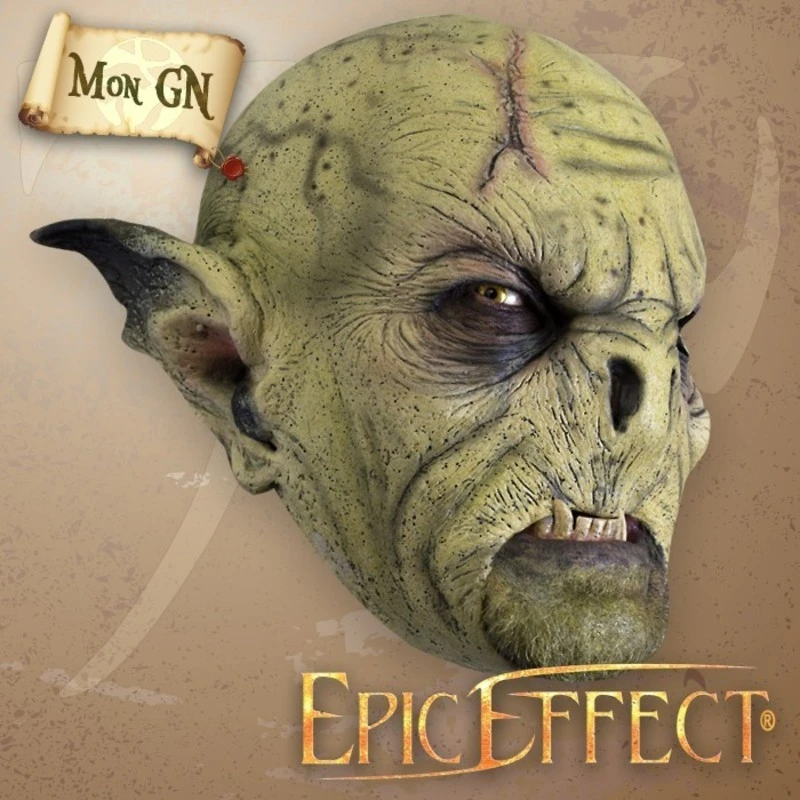 Orc Sauvage Ocre 1 Orc Sauvage Ocre