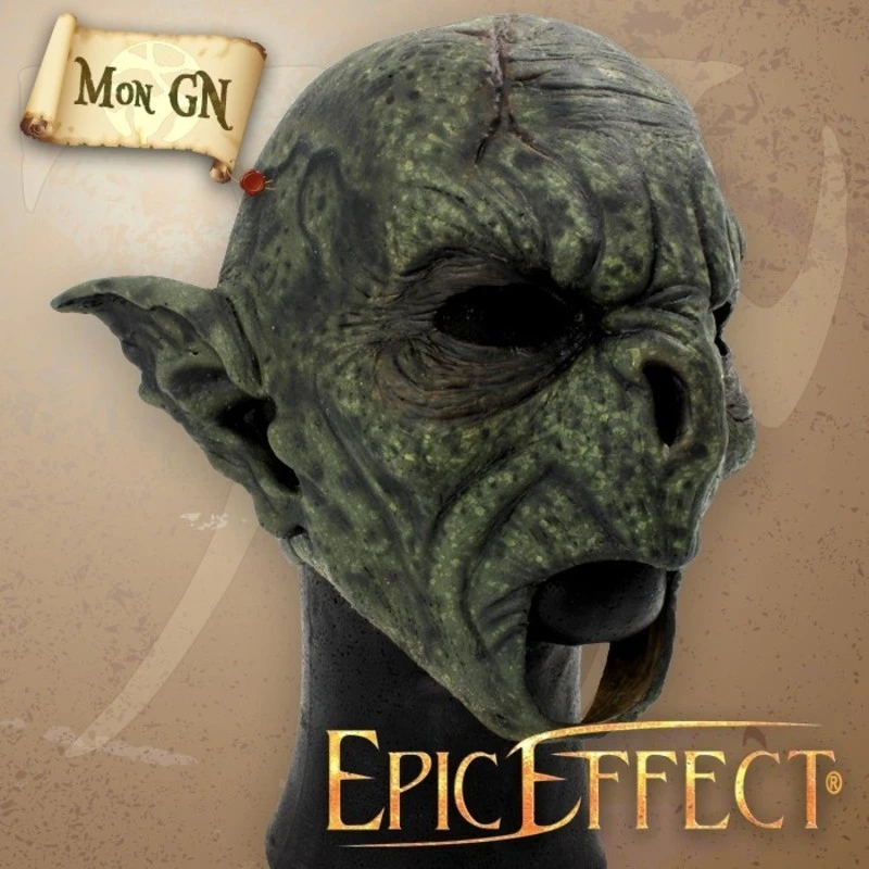 Orc Sauvage Vert 2 Orc Sauvage Vert – Image 2