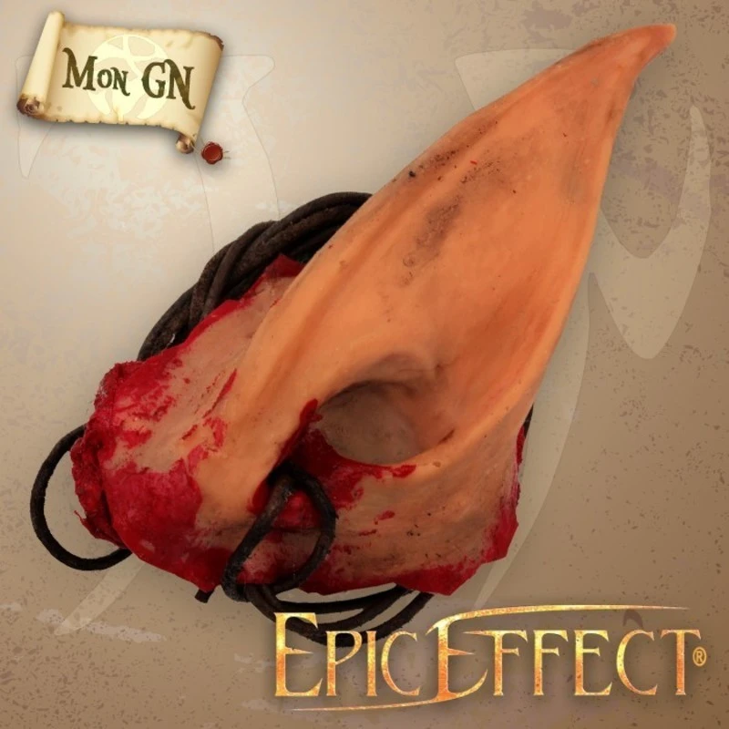 Oreille Coupée D'Elfe 3 Oreille Coupée D'Elfe – Image 3