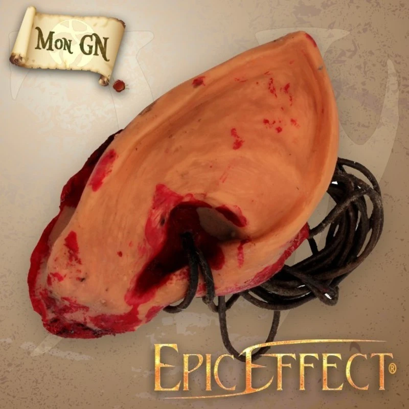 Oreille Coupée D'Halflin 3 Oreille Coupée D'Halflin – Image 3