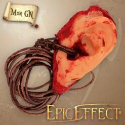 Oreille Coupée D'Humain 5 Oreille Coupée D'Humain -Mon GN Promos Boutique oreille coupee d humain 2