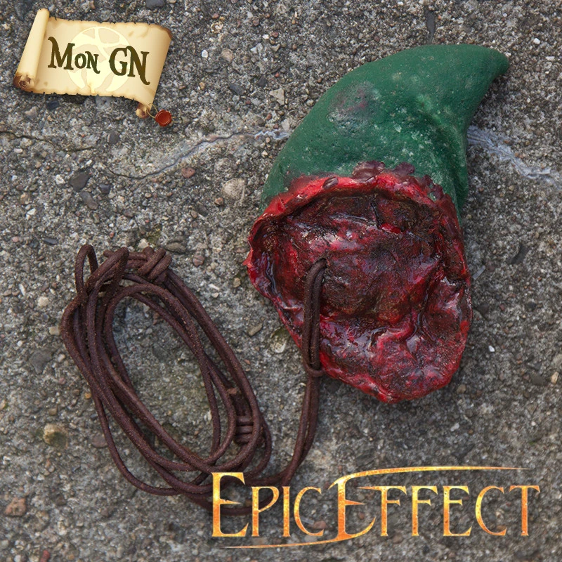 Oreille Coupée D'Orc 2 Oreille Coupée D'Orc – Image 2