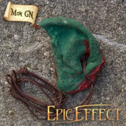 Oreille Coupée D'Orc