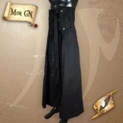 Pantalon De Samouraï