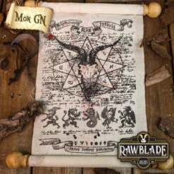 Parchemin D'invocateur