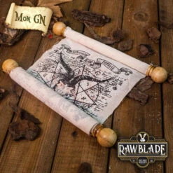 Parchemin D'invocateur -Mon GN Promos Boutique parchemin d invocateur 3