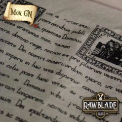 Parchemin Médiéval -Mon GN Promos Boutique parchemin medieval 2