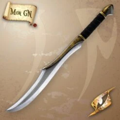 Petite épée Elfique