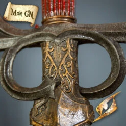 Petite Rapière Rillet -Mon GN Promos Boutique petite rapiere rillet 2