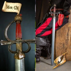 Petite Rapière Rillet