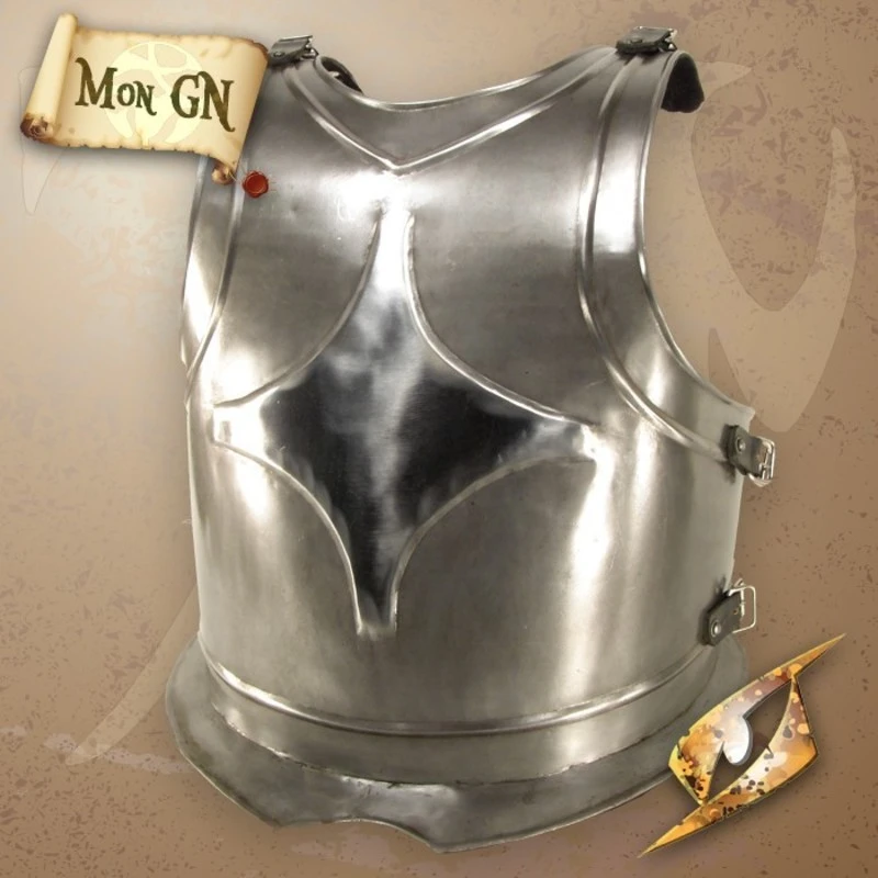 Plastron Du Roi 1 Plastron Du Roi