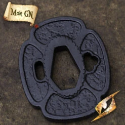 Poignée Katana -Mon GN Promos Boutique poignee katana 3