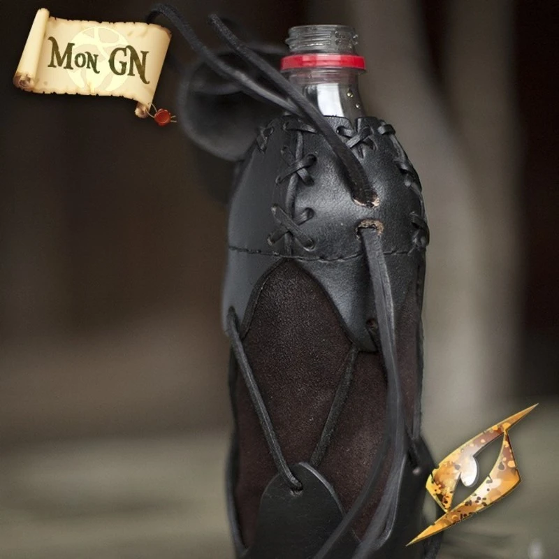 Porte Bouteille Lacé 2 Porte Bouteille Lacé – Image 2