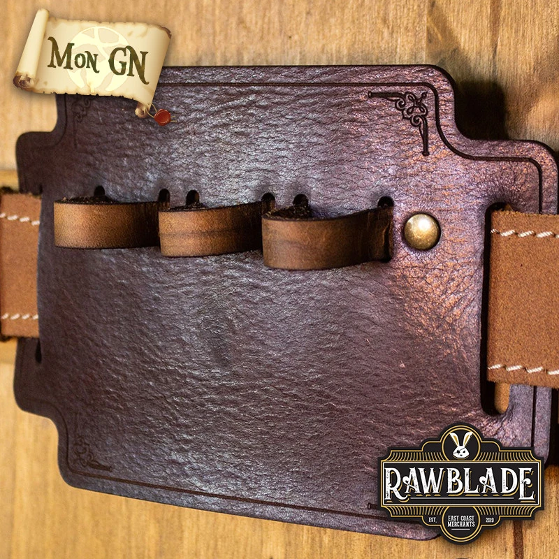 Porte Fioles Lucius (+fioles) 3 Porte Fioles Lucius (+fioles) – Image 3