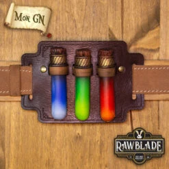 Porte Fioles Lucius (+fioles)