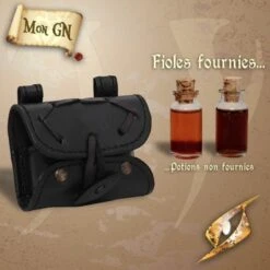 Porte Potions 2 Pièces