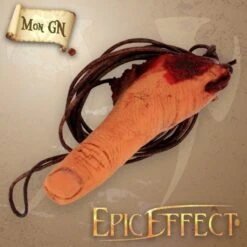 Pouce Coupé D'Humain -Mon GN Promos Boutique pouce coupe d humain 2