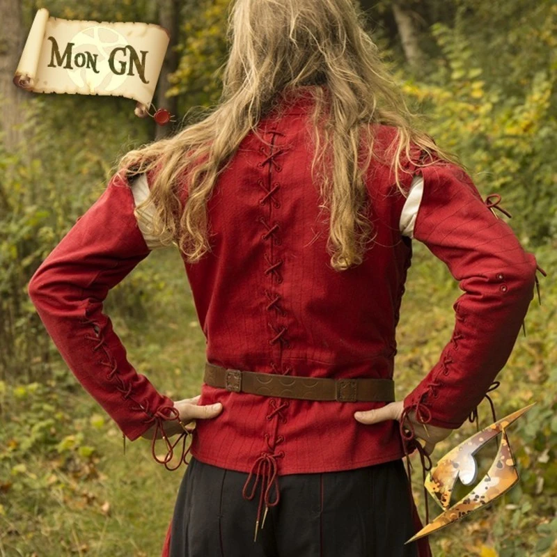 Pourpoint Godfrey 3 Pourpoint Godfrey – Image 3