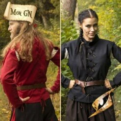 Mon GN Promos Boutique 3 Pourpoint Godfrey