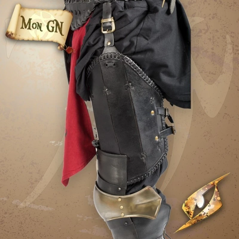 Protection De Jambes Ratio 3 Protection De Jambes Ratio – Image 3