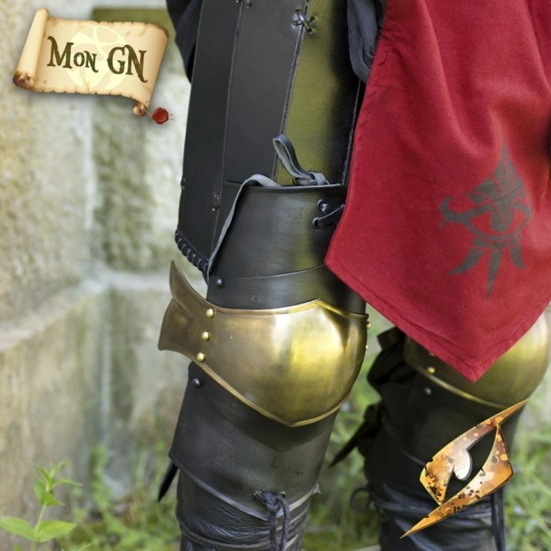 Protection De Jambes Ratio 5 Protection De Jambes Ratio – Image 5